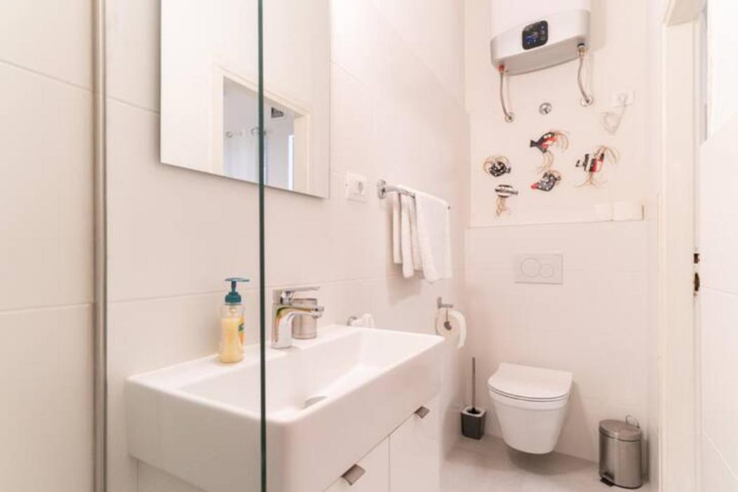 Fish4Wish Old Town Rovinj Studio Apartment Esterno foto