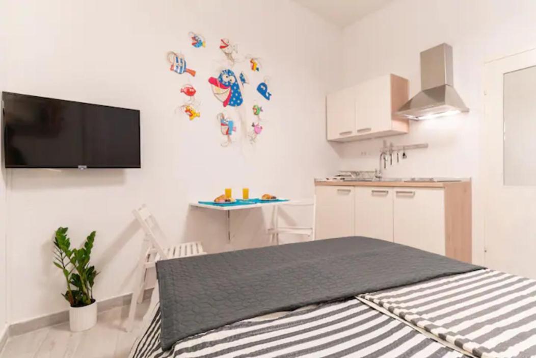 Fish4Wish Old Town Rovinj Studio Apartment Esterno foto