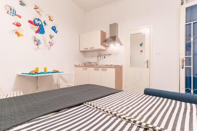 Fish4Wish Old Town Rovinj Studio Apartment Esterno foto