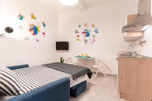 Fish4Wish Old Town Rovinj Studio Apartment Esterno foto